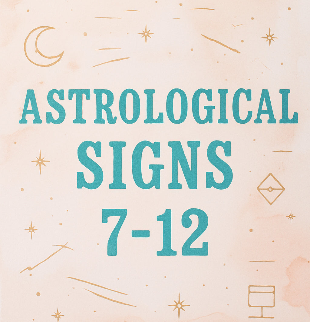 Astrological Signs Horoscope Libra, Pisces, Sagittarius, Scorpio, Taurus, Virgo 20 oz Stainless Steel Skinny Tumbler