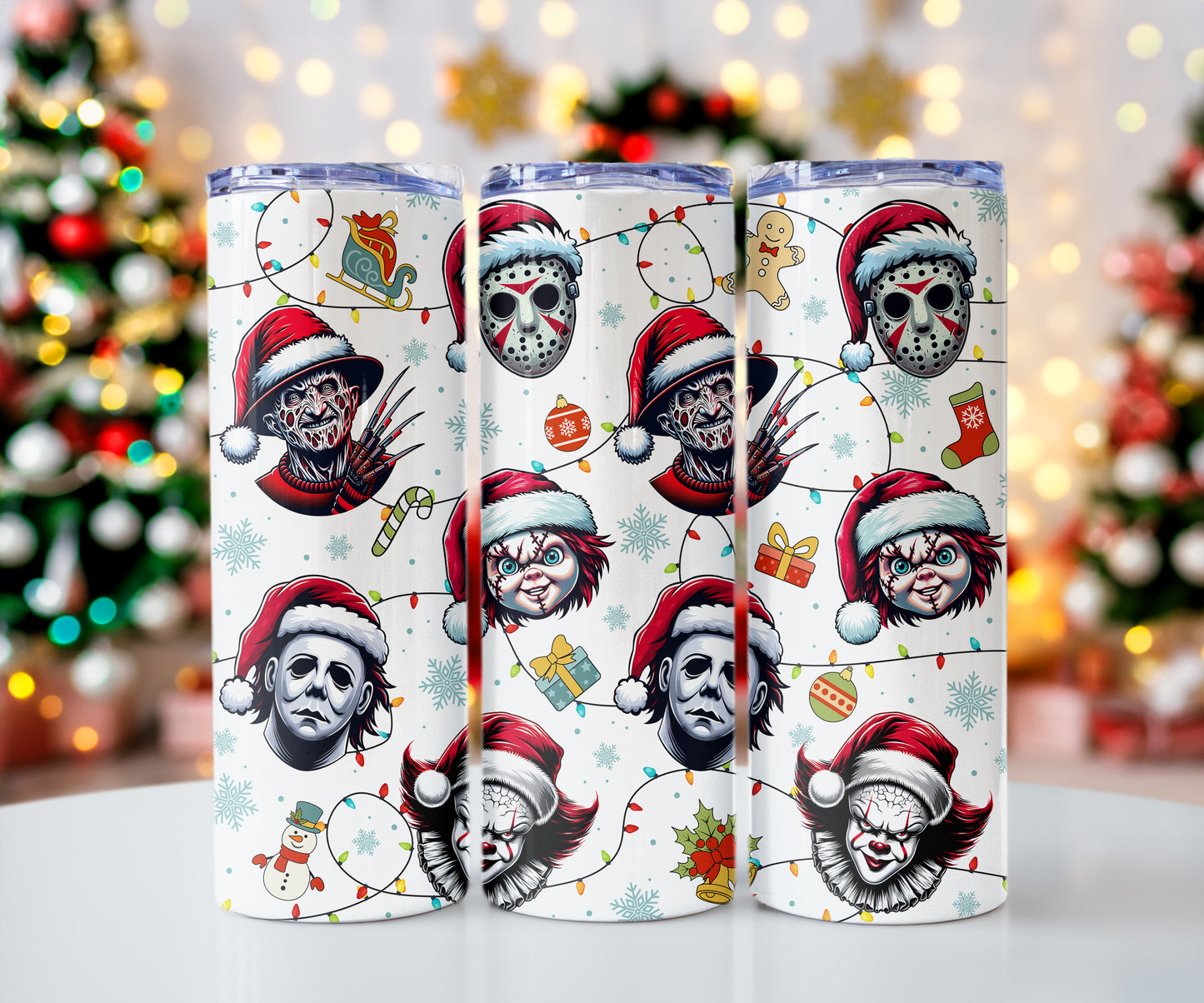 Christmas Xmas Killers Horror Slasher Movies