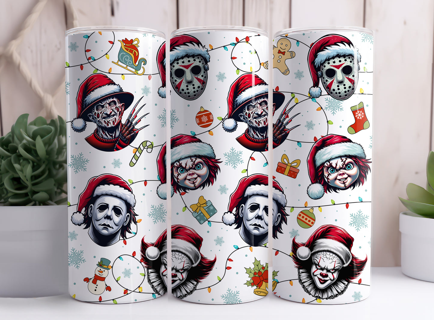 Christmas Xmas Killers Horror Slasher Movies
