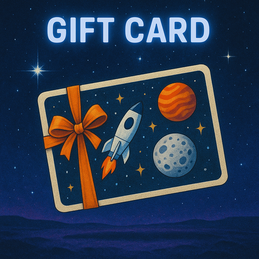 *Lunar Utopia Gift Card*