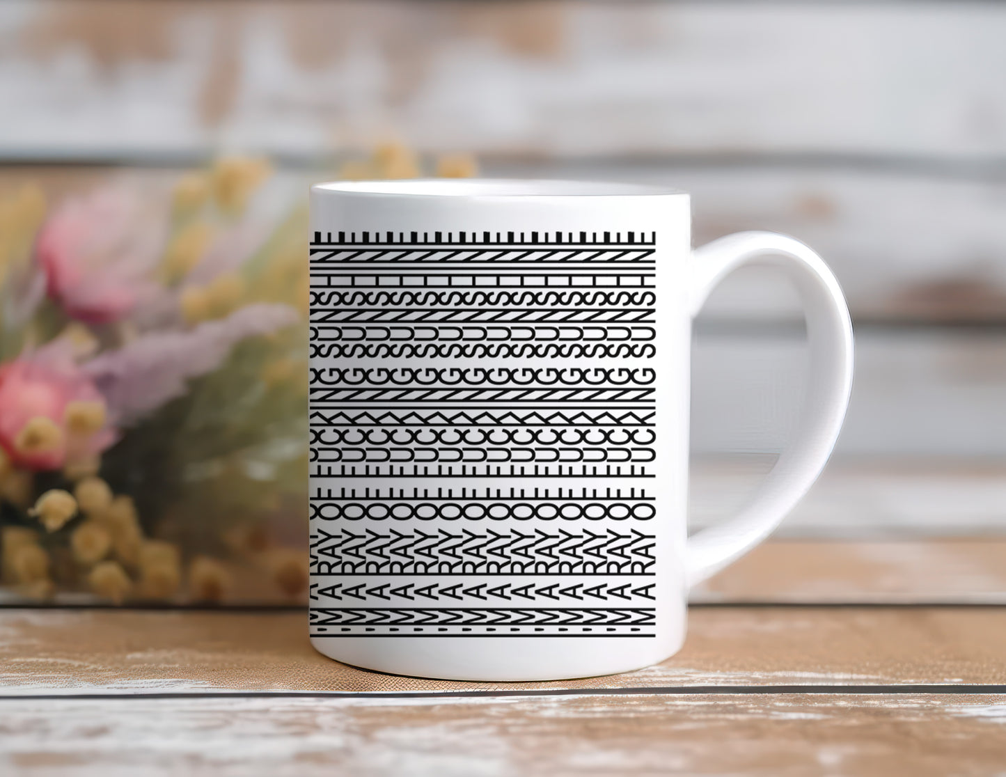 I'm a ray of f*cking sunshine, Funny Office Coffee Mug, Novelty Tea Cup, Hidden Swear Words, 11 oz Ceramic