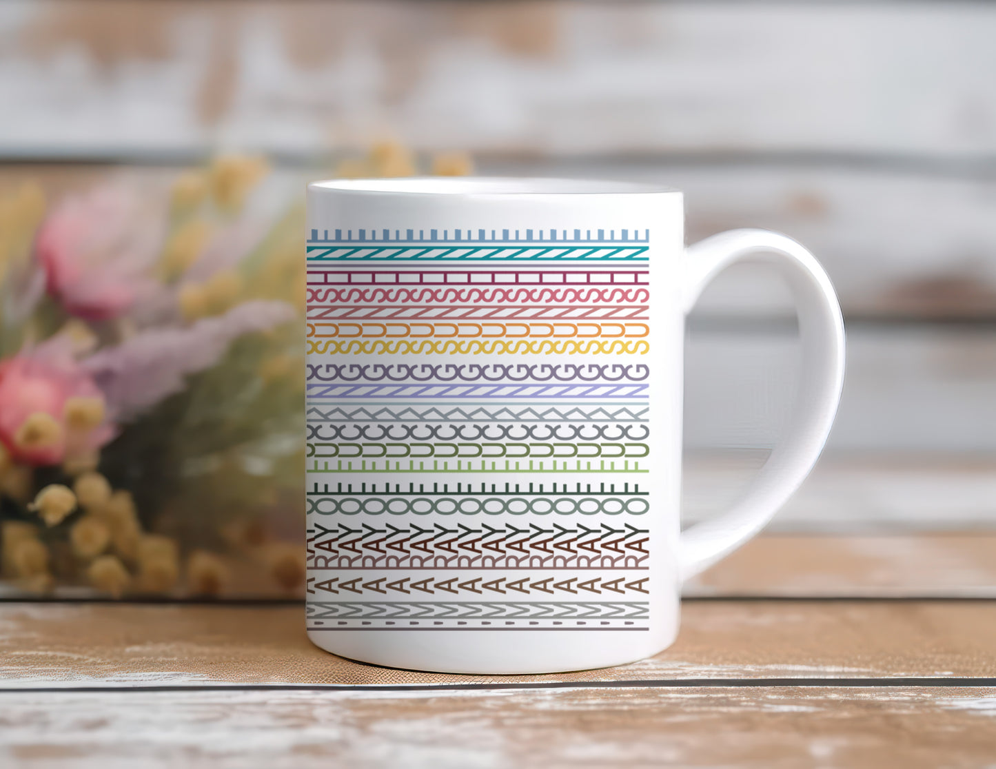 I'm a ray of f*cking sunshine, Funny Office Coffee Mug, Novelty Tea Cup, Hidden Swear Words, 11 oz Ceramic