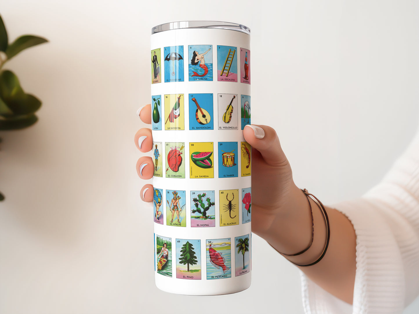 Loteria Mexican Card Game All Cards