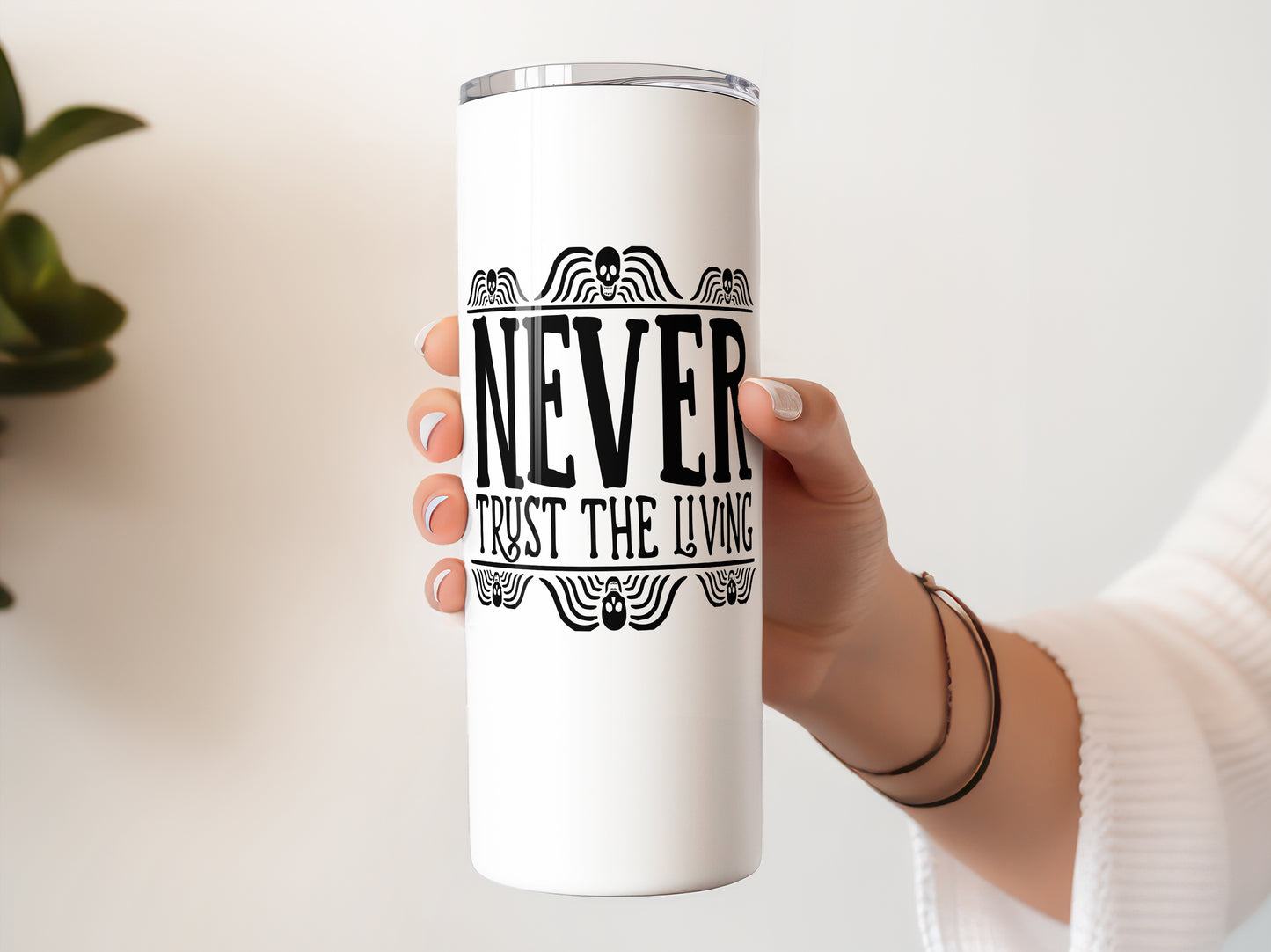 Never Trust The Living Beetle Juice Quote Beetlejuice Halloween