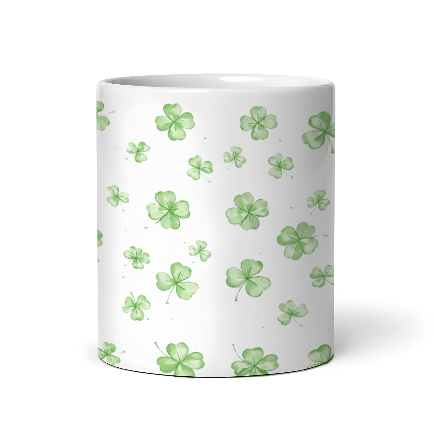 Shamrock 11 oz Coffee Mug Tea Cup